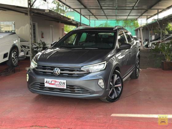 VOLKSWAGEN NIVUS 1.0 200 TSI TOTAL FLEX HIGHLINE AUTOMÁTICO